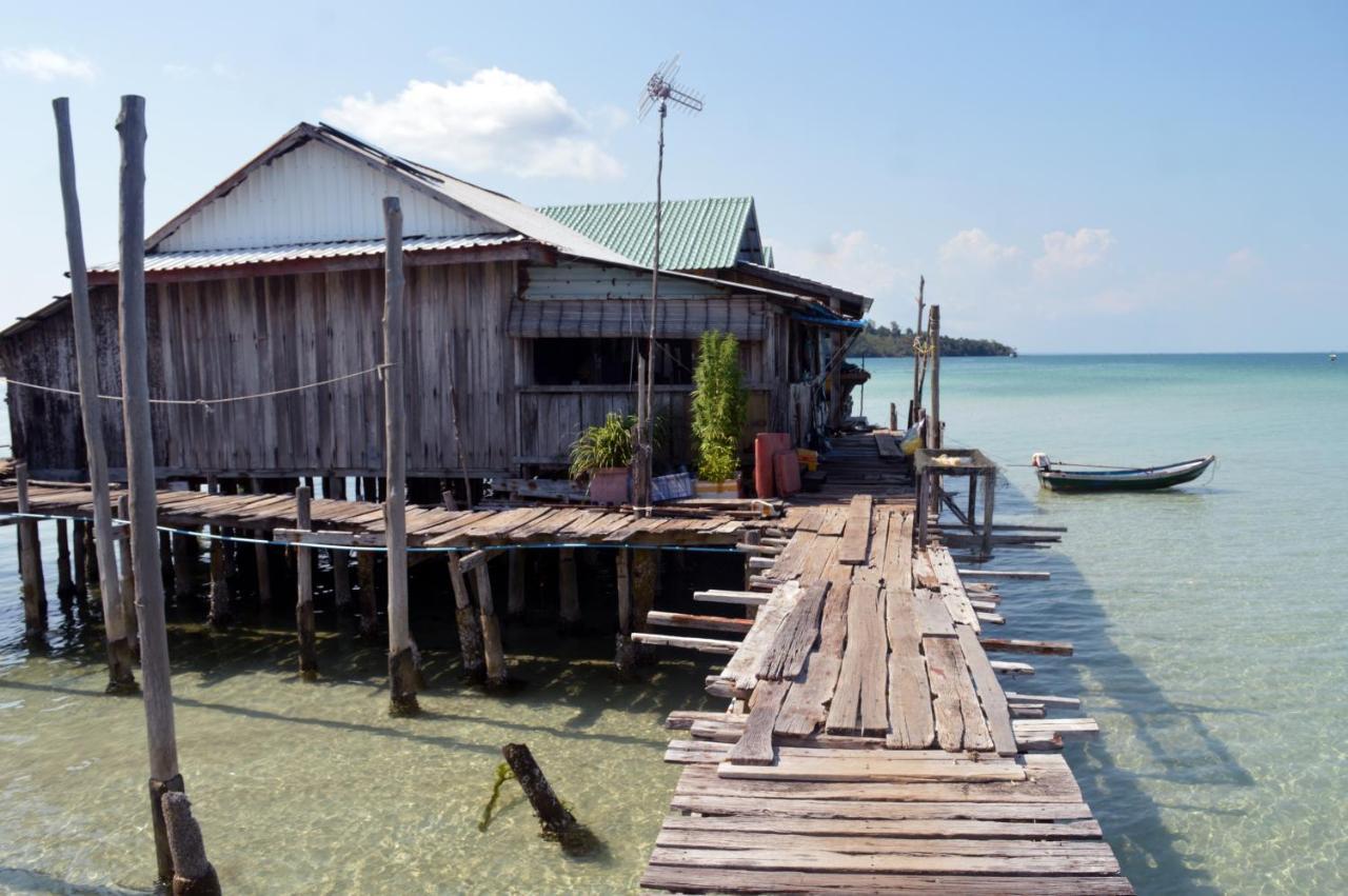Salacia'S Suite Prek Svay Village Eksteriør bilde