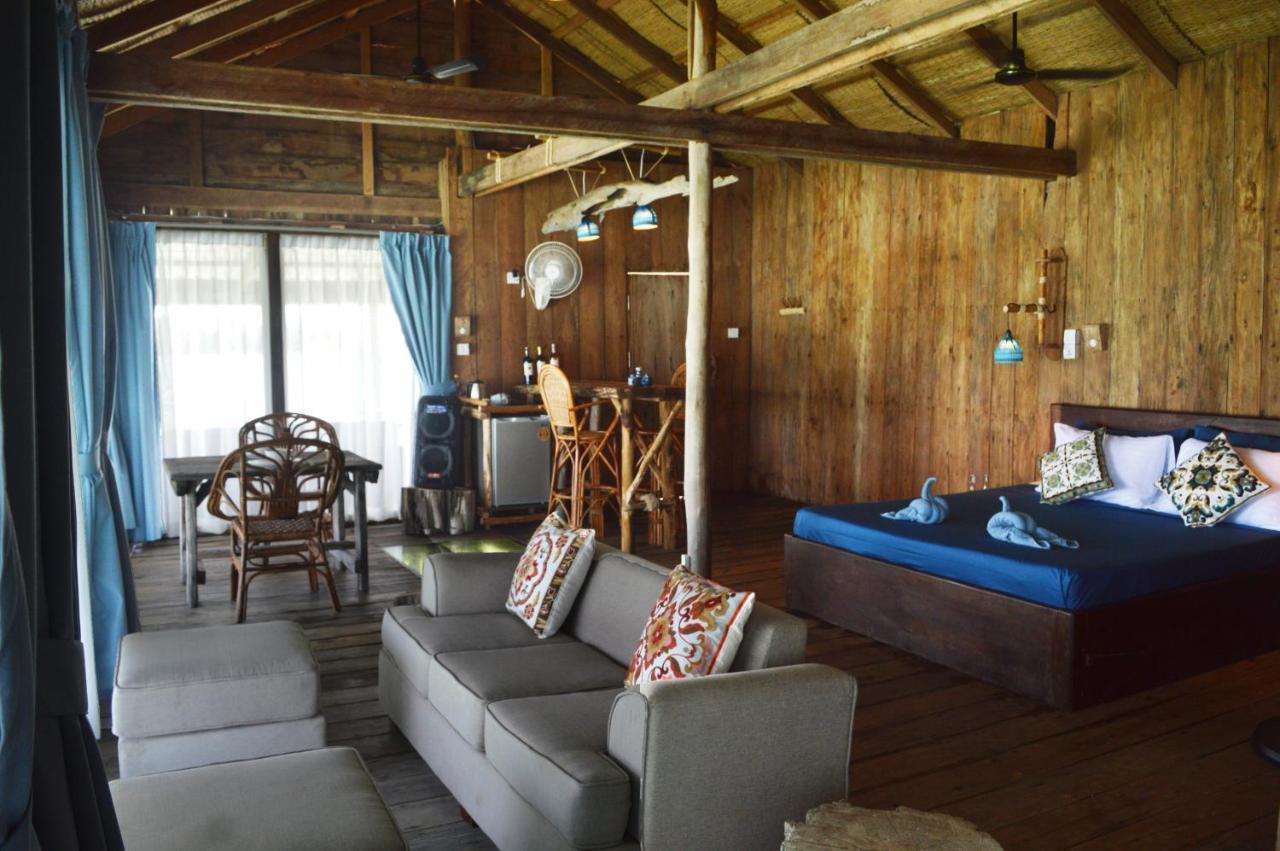 Salacia'S Suite Prek Svay Village Eksteriør bilde
